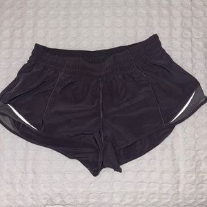 Lululemon, Hotty hot shorts, size 10